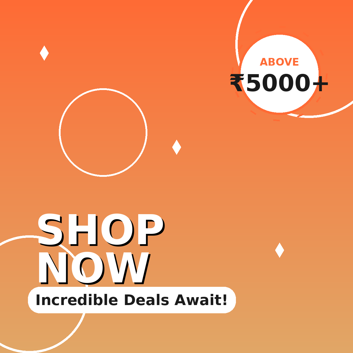 Shop Above Rs 5000