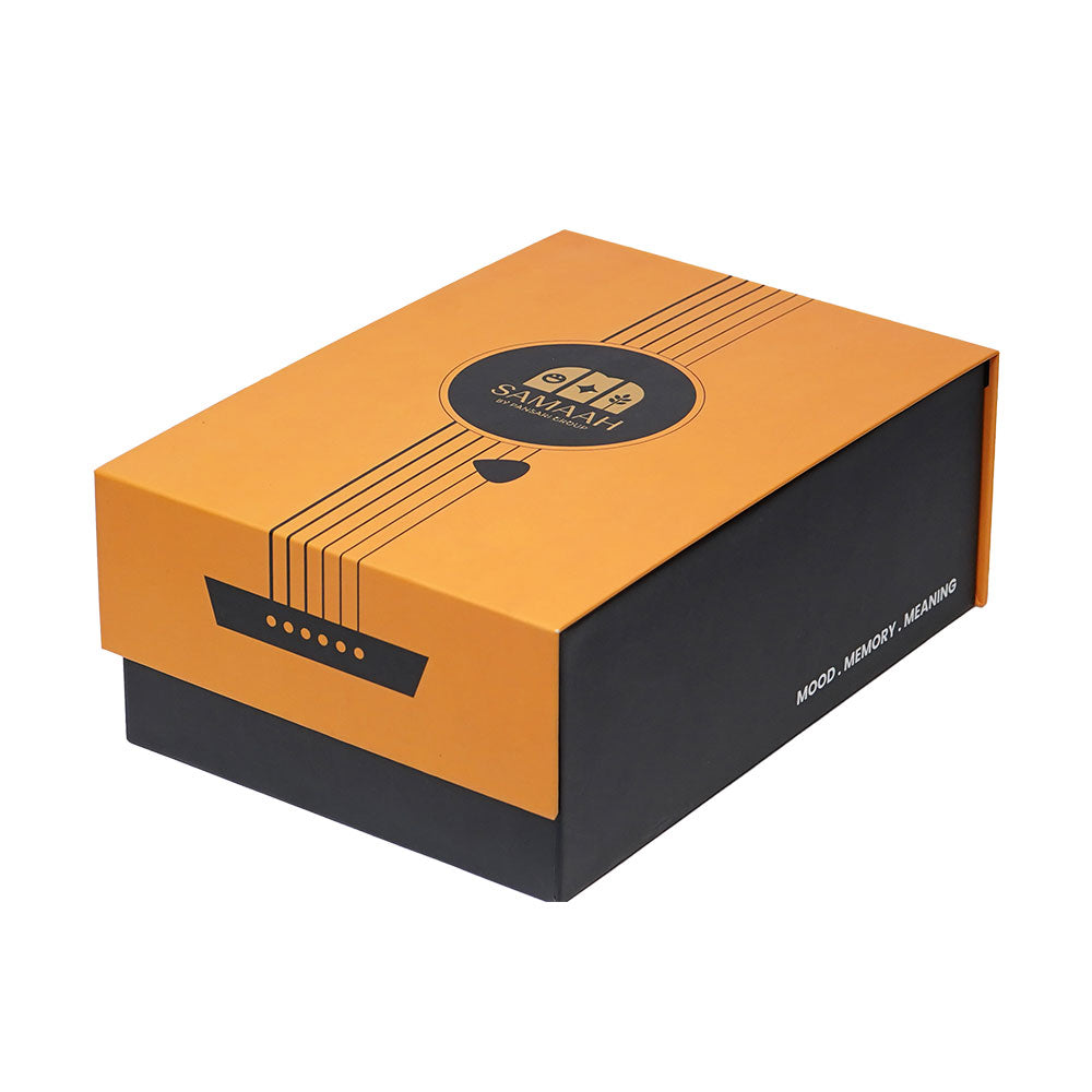 SAMAAH YULE GUITAR GIFT SET