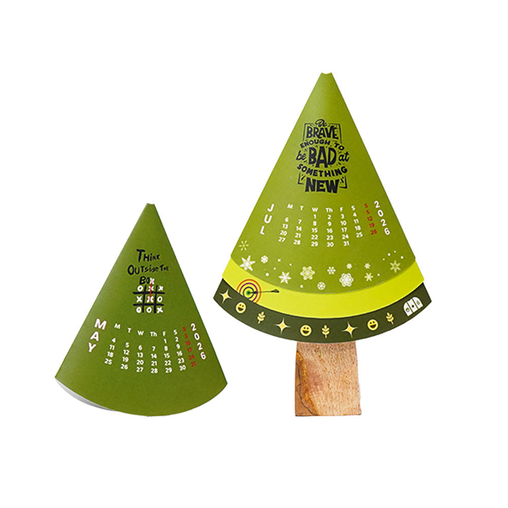 SAMAAH LOOPS MOTIVATIONAL CALENDAR GIFT SET