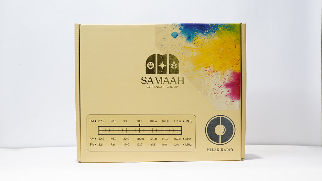 SAMAAH MILAN HOLI GIFT SET