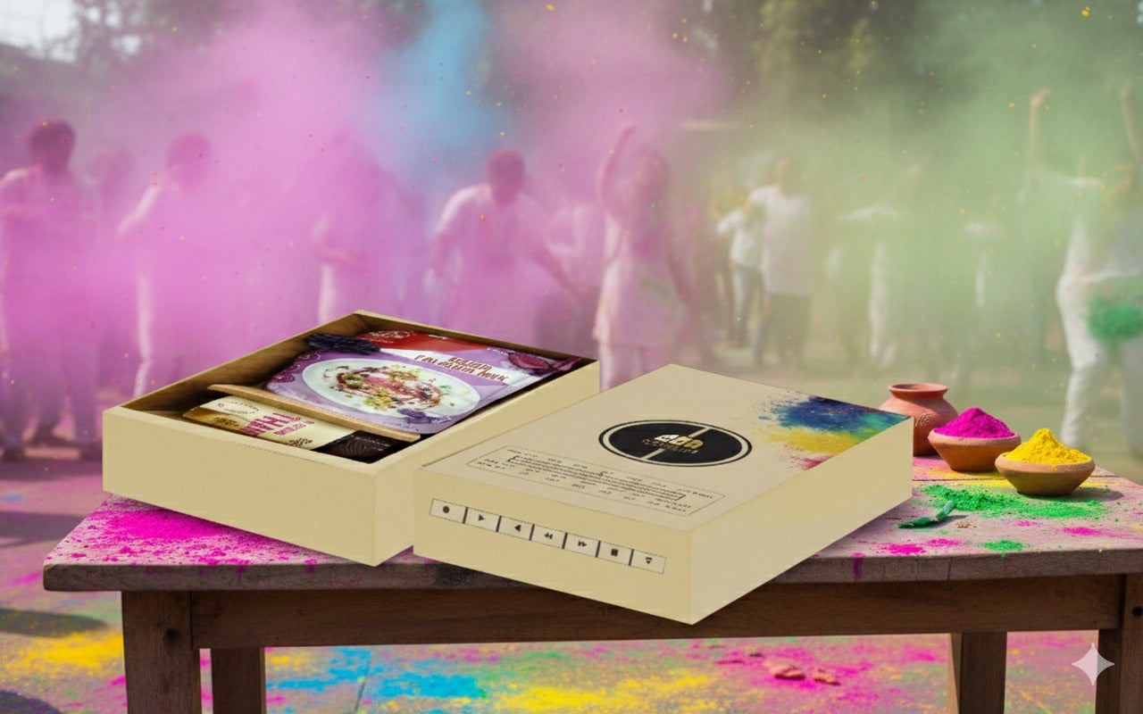 SAMAAH MILAN HOLI GIFT SET