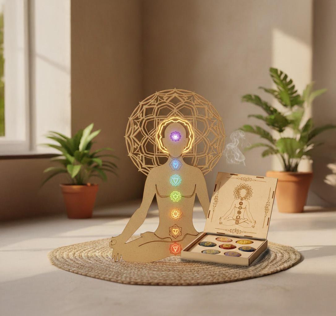 SAMAAH UNRUSHED KAUNA GIFT SET