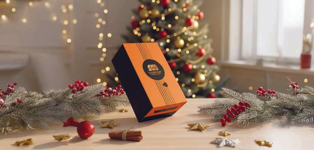 SAMAAH YULE GUITAR GIFT SET