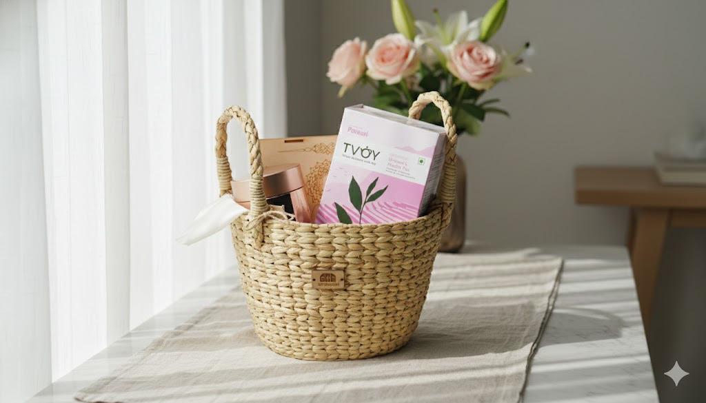 SAMAAH UNRUSHED KAUNA GIFT SET